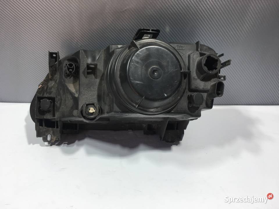 RENAULT MEGANE 1 PRAWA LAMPA PRZÓD CAŁA EU Ostroróg