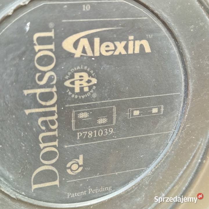 OBUDOWA FILTRA POWIETRZA DONALDSON FILTIC Bieleń