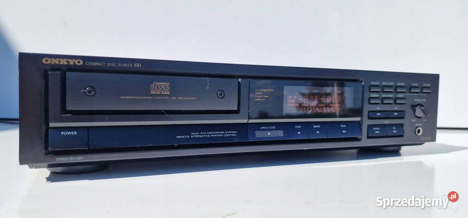 Onkyo DX 6620 DX6620 CD player odtwarzacz Odtwarzacze CD i MD sprzedam