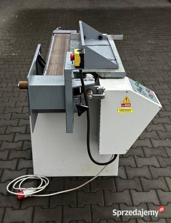 Szlifierka krawędziowa VOLPATO LVO 120 1413 Łabuńki Pierwsze