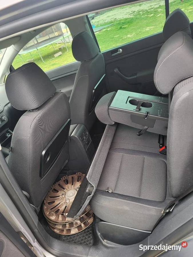 Golf plus 2010r pomorskie