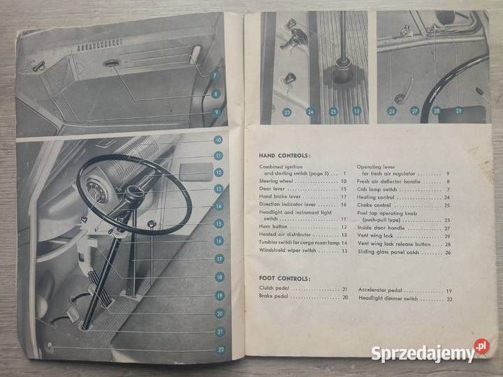 VW T 1 Transporter Bulik miękka Bydgoszcz