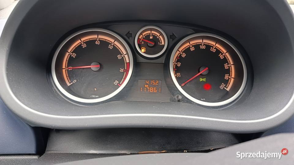 Opel Corsa d szyberdach bagażnik rowerowy 117800 małopolskie Kraków