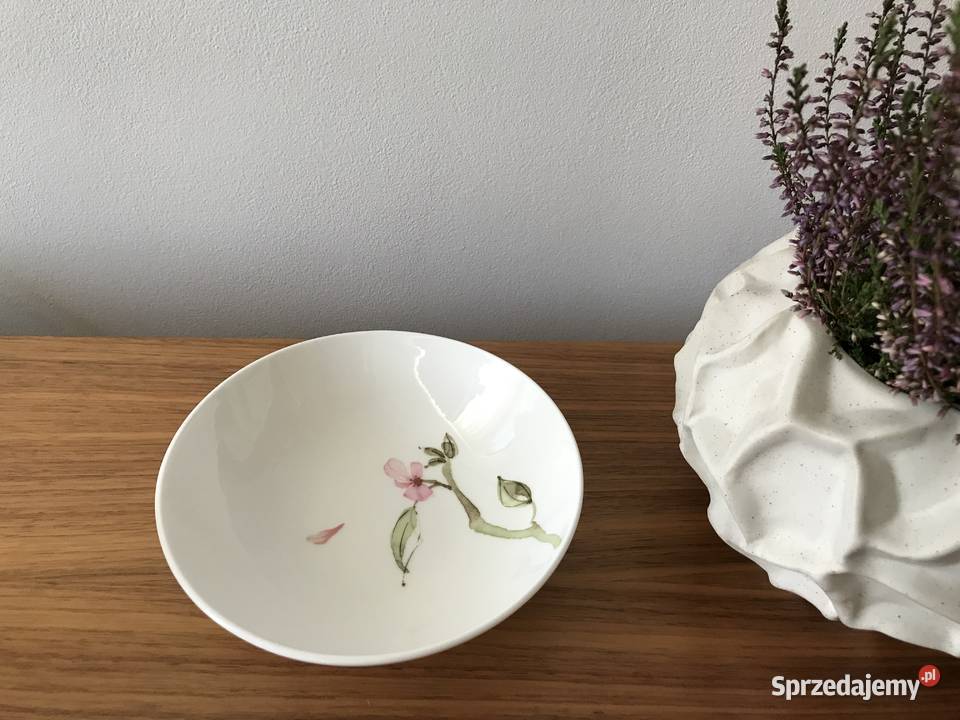 Nowa miska Rosenthal Jade Magnolia Warszawa