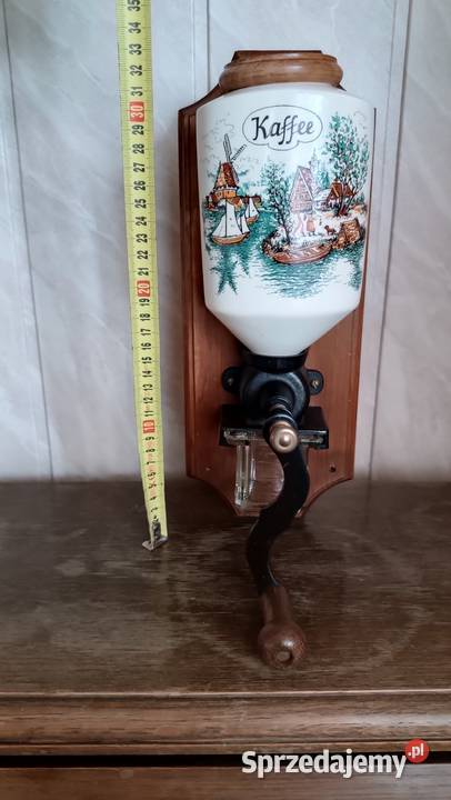 Stary młynek do kawy