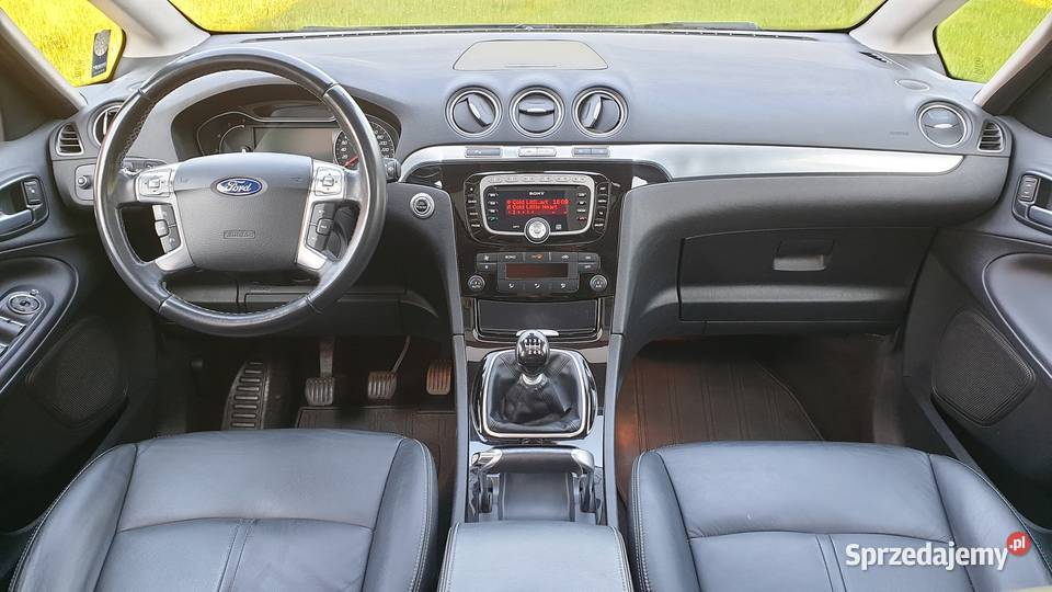 20 TDCi 163 Convers Skóra Xenon PDC Webasto światła do jazdy dziennej sprzedam