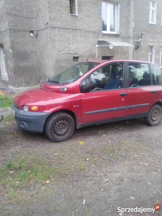 Fiat multipla wspomaganie kierownicy Wałbrzych