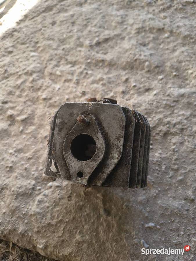cylinder jawka 50 ogar wysyłka lubuskie Drezdenko