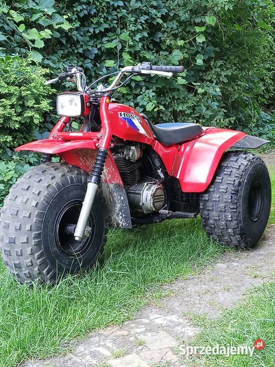 Honda ATC 200S Honda