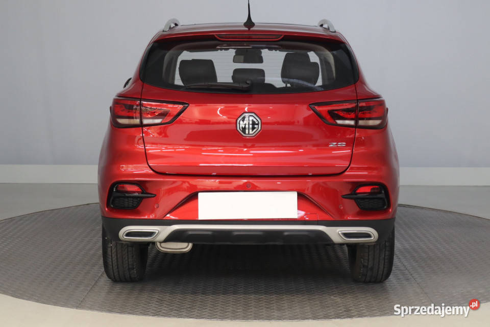 MG ZS SUV 10 Turbo komputer pokładowy Zabrze