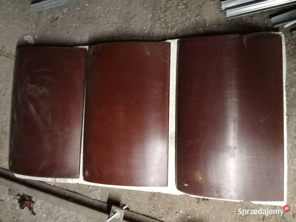 Trabant 601 poszycia klapa pas progi lampy osobowe Dobre sprzedam