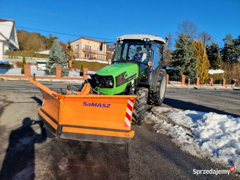 DEUTZ FAHR 4080 PAKIET ZIMOWY Wadowice