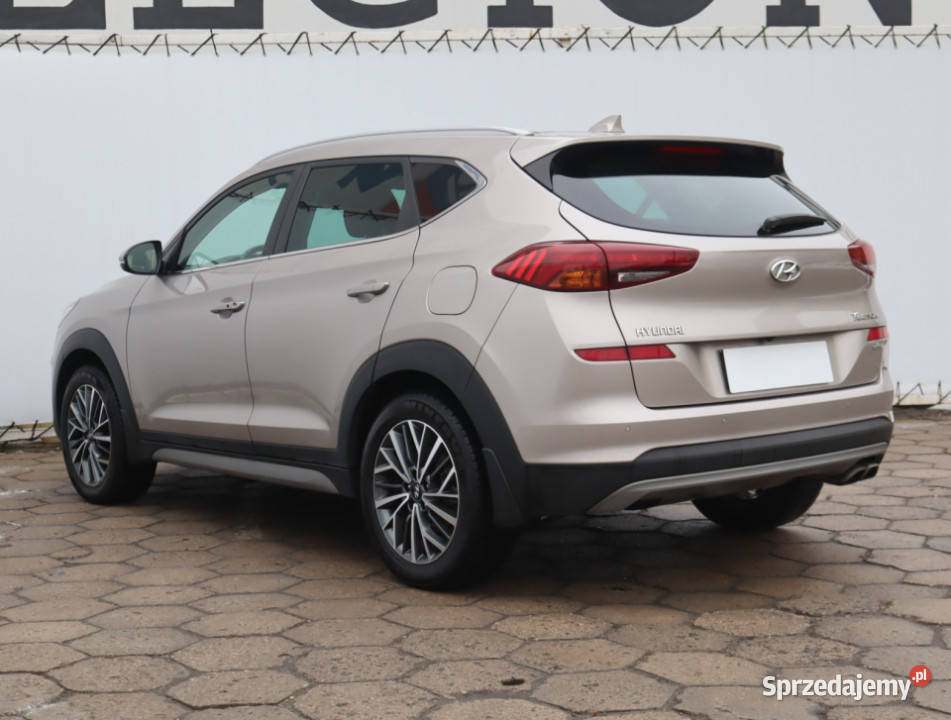 Hyundai Tucson 16 TGDI 130KM Łódź