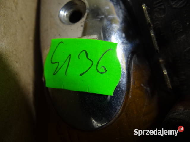 lampki i przełączniki VW T 2 ogórek garbus