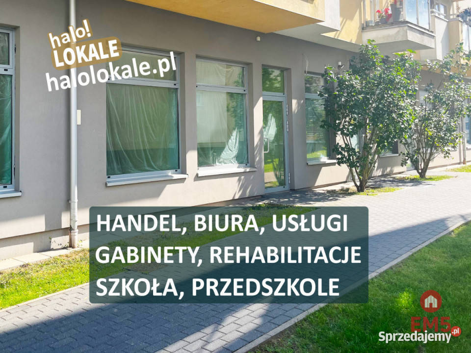 wynajmu lokalu 166m2 Białystok