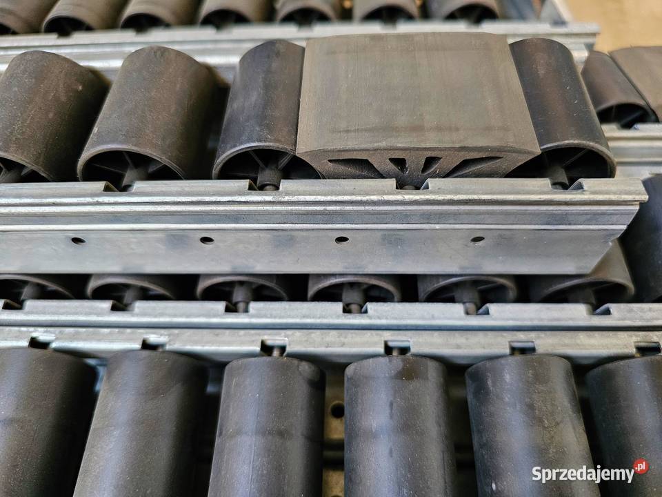 ROLKA Listwa Rolkowa Podajnik Rolkowy Szyna Dzierżoniów