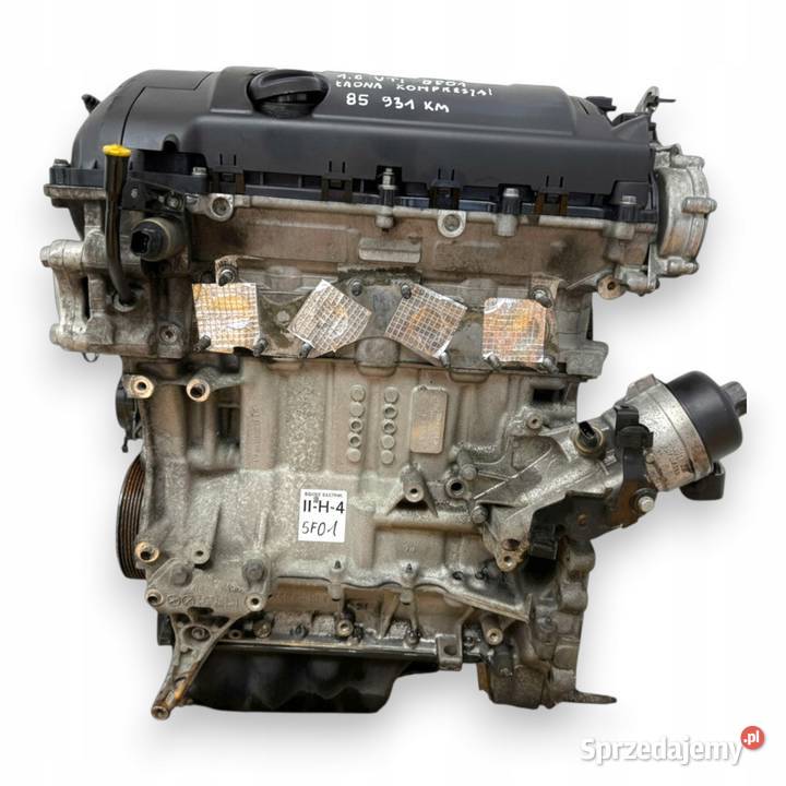 SILNIK 5FS Citroen Berlingo C3 C4 II Picasso C5 Chełm