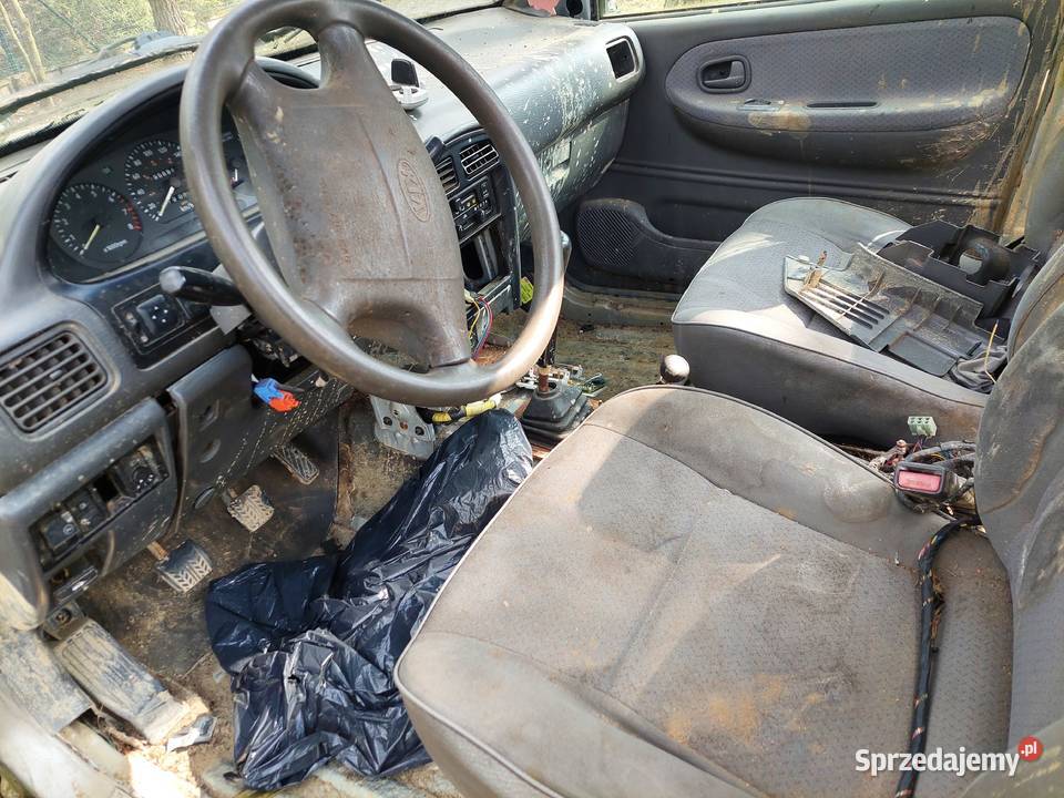 KIA sportage I 20 off road Aleksandria