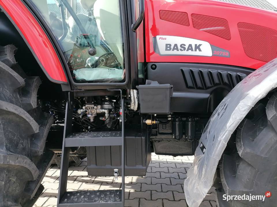 Basak 2075 Licencja Steyer następca Ursus c Kielce sprzedam