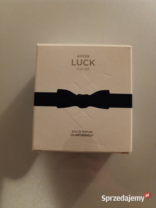 Avon perfumy damskie Luck 50ml Avon Garwolin
