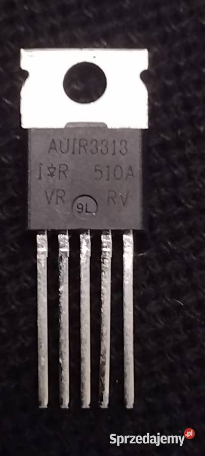 IR3313P ir3313s ProgramowSwich1090A Vin1737V 7mR Opole sprzedam