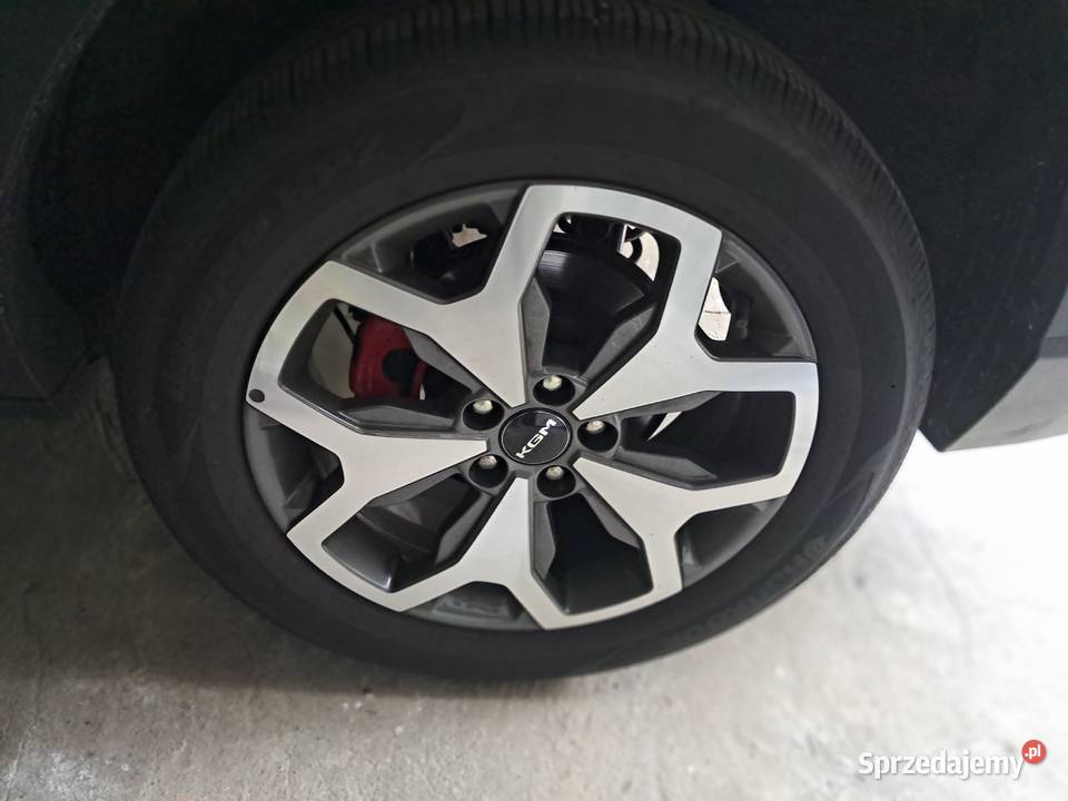 Hankook Opony letnie 235 55 18 lato opona 4 Toszek sprzedam