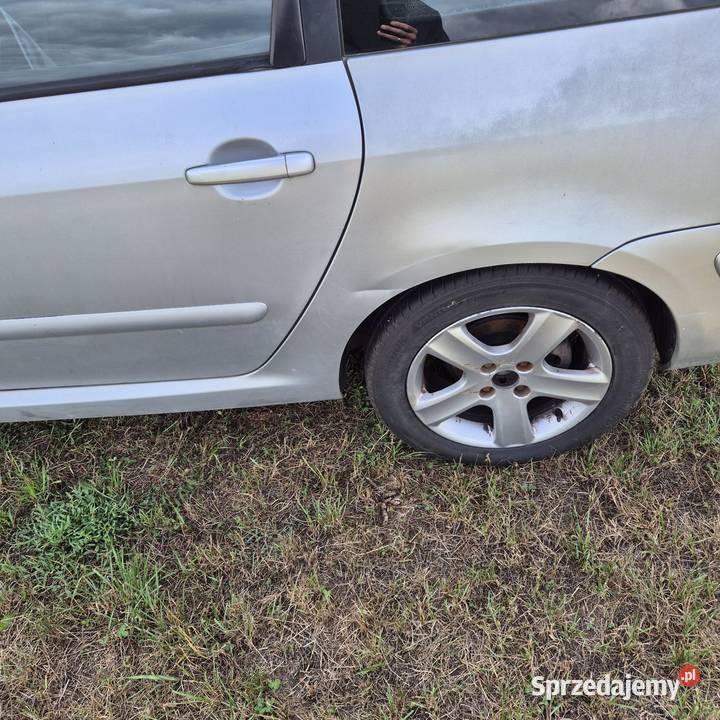 Peugeot 307 break kombi Czmoń