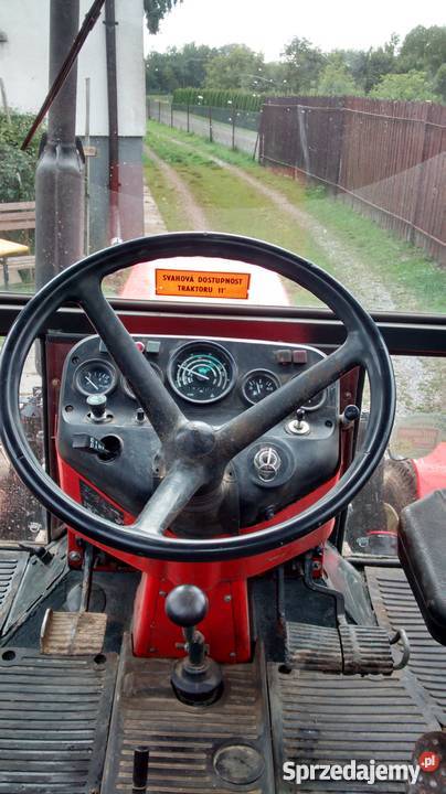 Sprzedam Zetora 5211 Skrzynia biegów Manualna