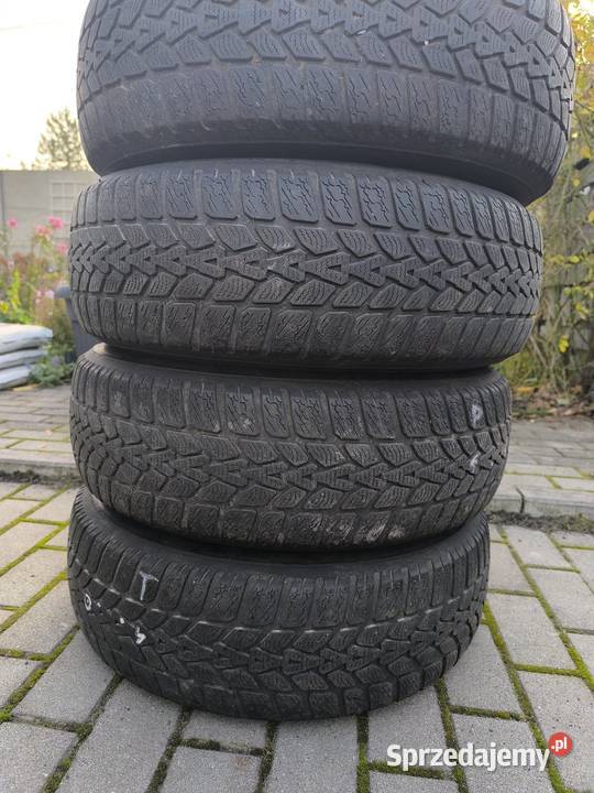 Koła zimowe 5x108 Bytom sprzedam