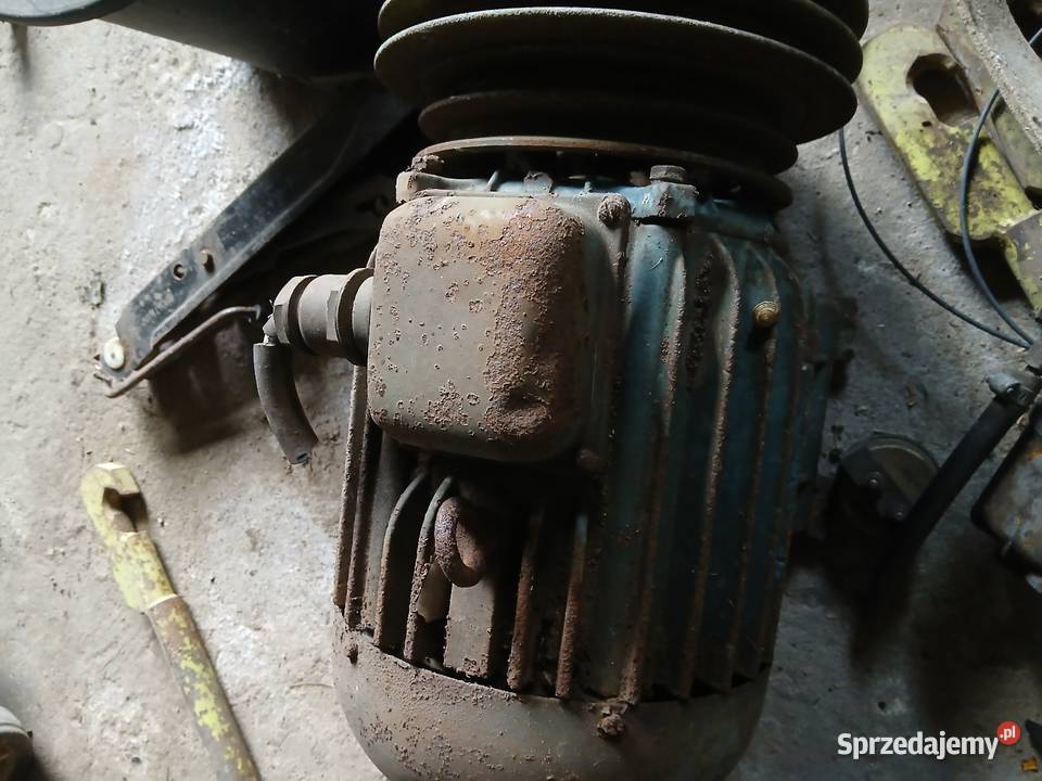 Silnik siłowy Silniki Tomaszów Mazowiecki