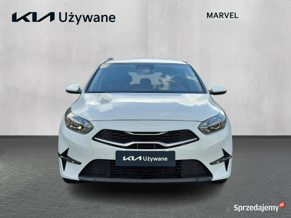 Kia Nowy Ceed 15 TGDI 160 6MT Wersja M 4/5 Łódź