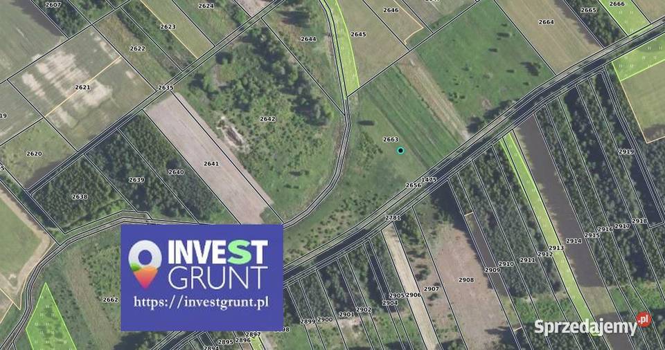 2016 ha przetarg na dzierżawę gruntów rolnych 201500m2 Wola Baranowska