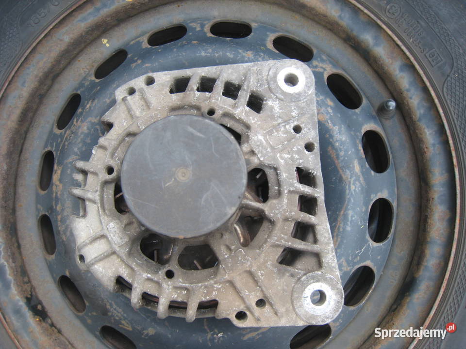 Alternator Volvo s40 v40 19 TD DCI 102115 0004 osobowe Kraków