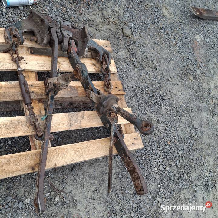 Zetor 7711 Lipnica Wielka sprzedam