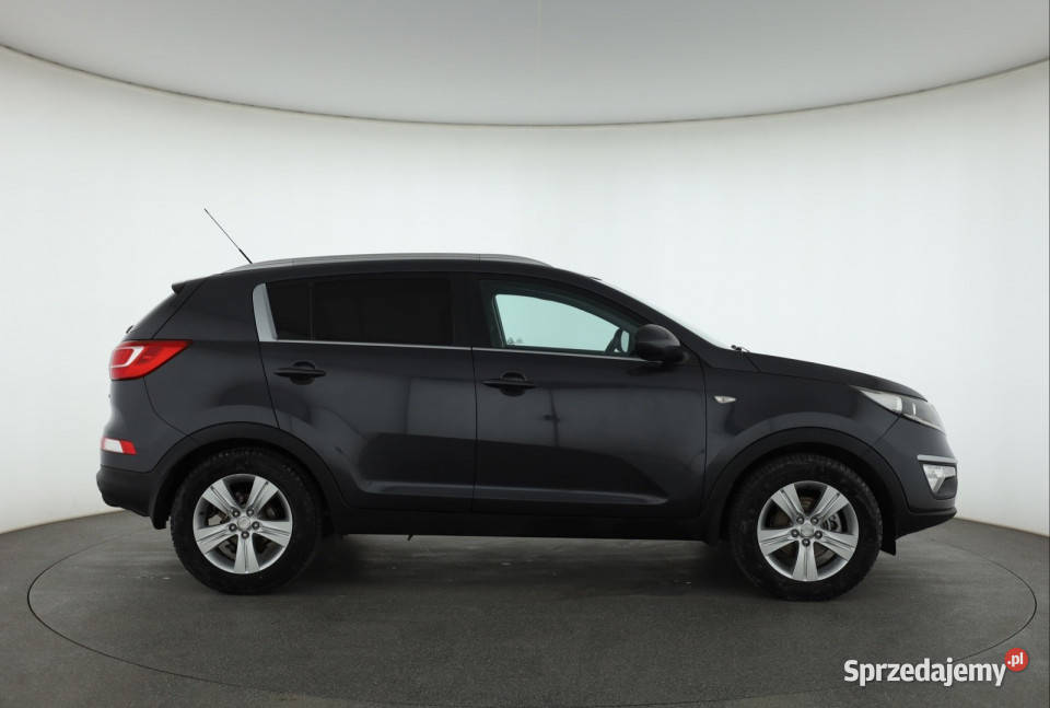 Kia Sportage 17 CRDi