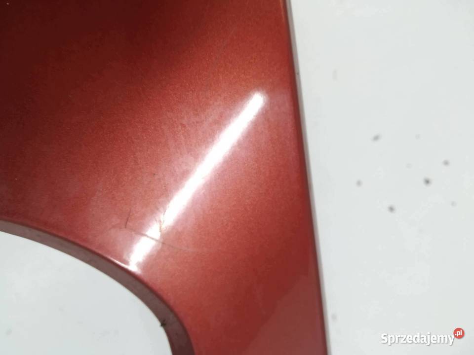 SPOILER LOTKA KLAPY TYŁ Citroen C2 I 20032009 świętokrzyskie