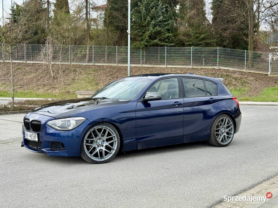 BMW F20 120D nowy rozrząd 2000cm3