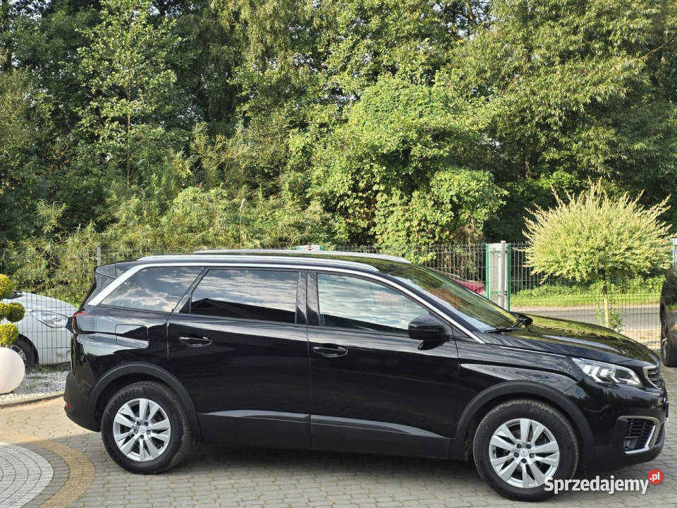 Peugeot 5008 15 BlueHdi 130 Bezwypadkowy Skępe sprzedam