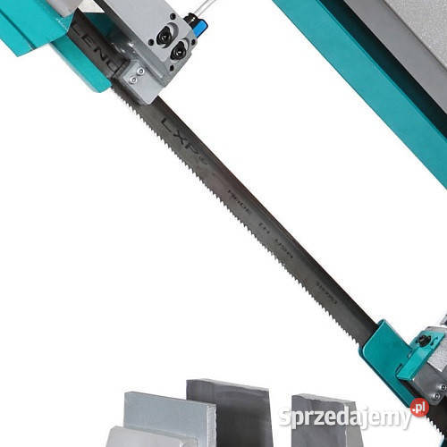 Piła taśmowa do metalu IMET GBS 240 GH Sosnowiec
