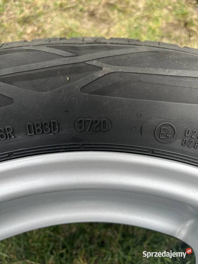 Koła felgi 5x120 r16 BMW mazowieckie