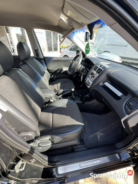 Kia Sportage 4x4 II 20042010 Słupsk