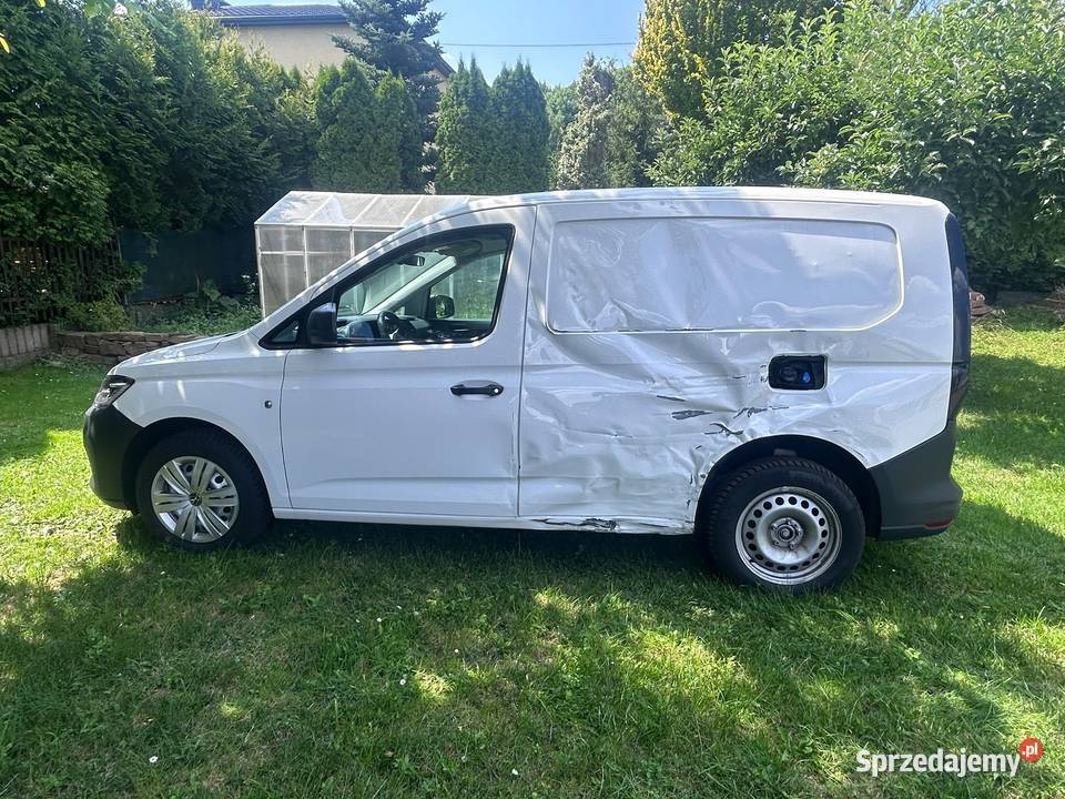vw caddy 4motion świętokrzyskie Kielce