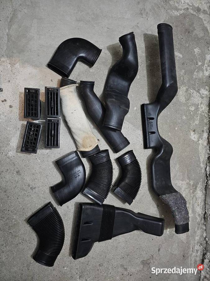 Vw Passat B2 32b elementy wentylacji warmińsko-mazurskie Elbląg sprzedam