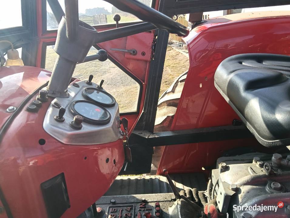 Sprzedam Ursus c360 Skrzynia biegów Manualna Piotrków Trybunalski