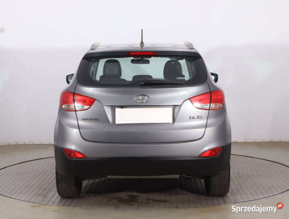 Hyundai ix35 16 GDI Piaseczno