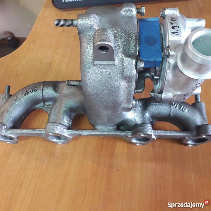 Turbosprężarka regeneracji 19 TDI 110 Silniki i osprzęt Sieradz sprzedam