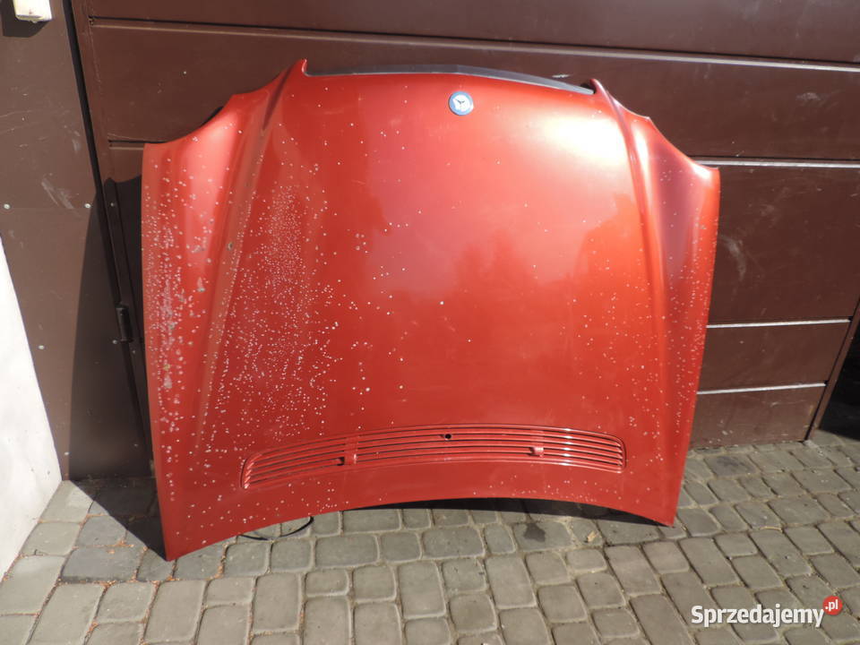 MASKA MERCEDES W203 CL C KLASA KOLOR 487 małopolskie Nowy Sącz