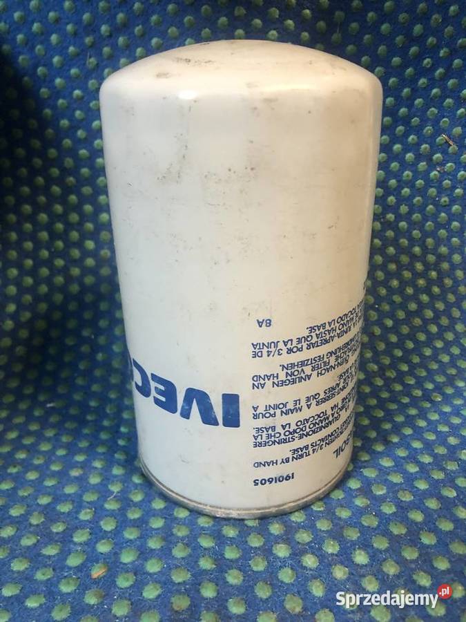 Filtr oleju Iveco 1901605 Piła
