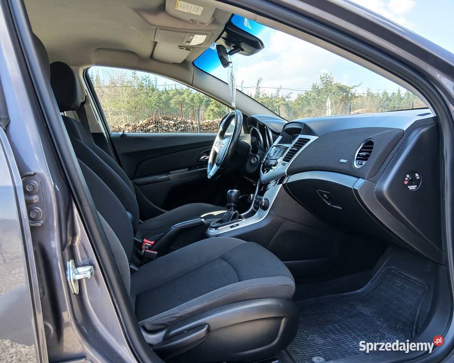 Chevrolet Cruze 2011r 18 benzynaLPG sprzedam