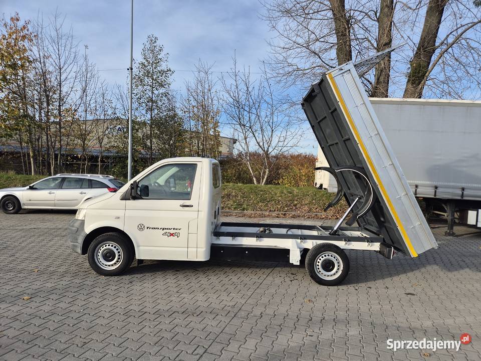 FVAT 234x44 Motion Kiper Wywrot Volkswagen 131KM Bujaków